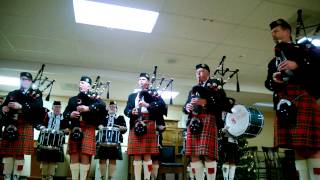 Clan Macleay - Performance on 18-Jan-2014 - Part 2