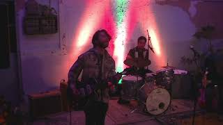 Blues @ The Factory Feat. Mees Vullings, Till Seidel Live at Culemborg