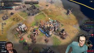 Highlight: AoE IV Match 2/10/22