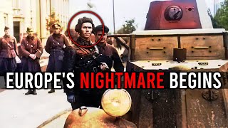 The Soviet Invasion of Poland (WW2 Documentary)