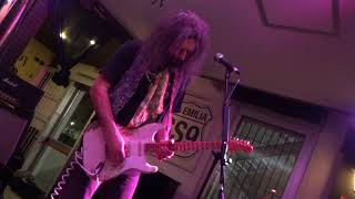 ELECTRIC SWAN "Leaves" live @Km298 Lodi March 15th 2019