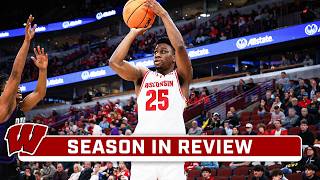 2025-26 Season in Review: Wisconsin Basketball | COUNTDOWN TO THE NCAA TOURNAMENT