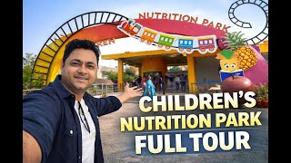 Children’s Nutrition Park at Statue of Unity | Full Guide & Experience