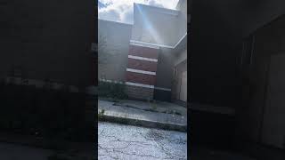 Abandoned mall sitting vacant for years. In Vermont