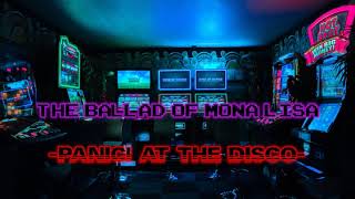 Panic! At The Disco - The Ballad of Mona Lisa (80's cover by César's Productions)