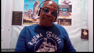 LEO THE LION On RHEMA GOSPEL EXPRESS