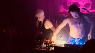 Spike Hellis - Mouth [1080P] (Live @ CDMX)