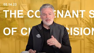 The Biblecast | Tuesday, February 14th - The Covenant Sign of Circumcision | Christian Podcast