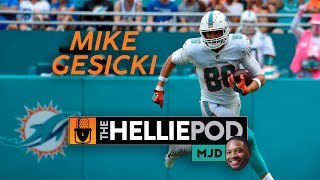 #32 with MJD and Mike Gesicki