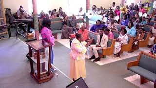 Community Worship Center Back 2 School Church Service 9/7/25
