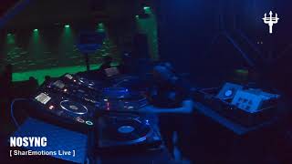 NOSYNC 10/02/2019 SharEmotions Live