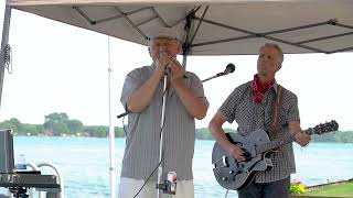 The Hackwells perform The Mavericks - All You Ever Do Is Bring Me Down, featuring Larry Everhart