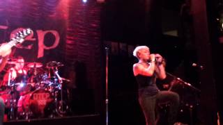 Otep at Mojoe's 1