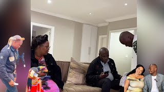 Mayeni’s new house is beautiful/Musa confirms S9 of Uthando Nesthembu & tells Tirelo her man has aGF
