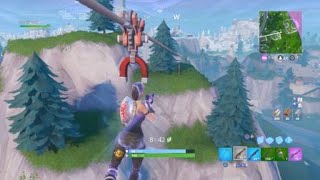 Killing arial assault trooper in fortnite