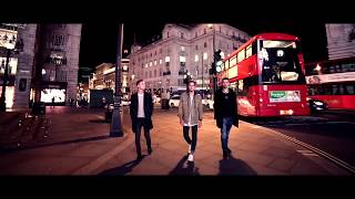 The Rising Lights - 60'000 Times (OFFICIAL MUSIC VIDEO)