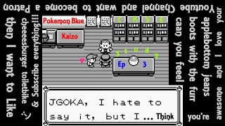 Blue Kaizo Ep 3