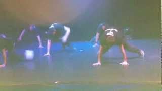 spectacle de danse "classi jazz"