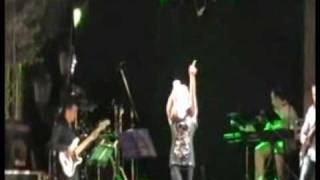 Elena Nacci- tour 2010- Il cielo è sempre più blu