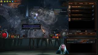 Path of Exile 3.15 - Expedition Journal Ep. 2 - sorry, I have to take a break