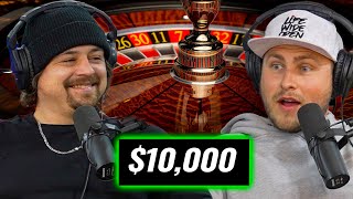 Micahs Near Death Snowmobiling Experience, Evans Huge Win, & How CboysTV Invests || LWO Podcast #203