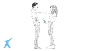 Hollyn - i don’t know if we can be friends (Official Visualizer)