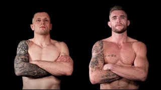 CAGE 55: Lindgren vs DeVreught Storyline