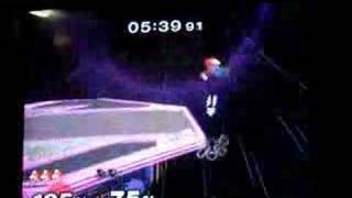 G&W(Mech VS Mario(Rock)