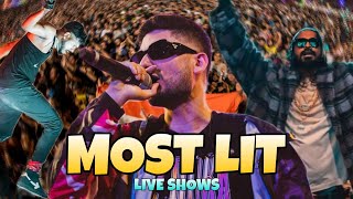 THE MOST LIT LIVE SHOWS & CONCERTS 2022 [ COMPILATION ] 🔥