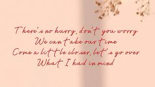 Josh Turner - Your Man (lyrics)
