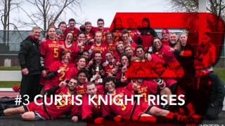 Number 3 - Curtis Knight Rises