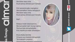 QASIDAH ALMANAR VOL 24 - UNTUK SHAKA TERCINTA