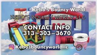Kebo's Bouncy World LLC