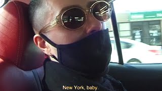 Joesef - New York 2022 Tour Diary