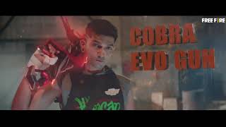 COBRA Full Movie | Garena Free Fire1080p