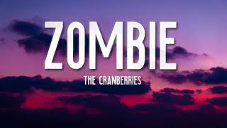 Zombie - The Cranberries (Lyrics) 🎵