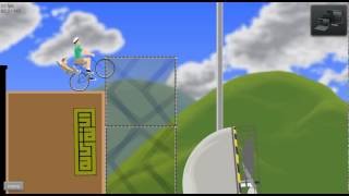Happy Wheels Commentary! (Its Been a While)