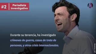 5 cosas que deberías saber de Jon Ossoff
