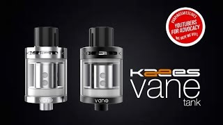 Vane Tank By Kaees | Reveal eLiquid