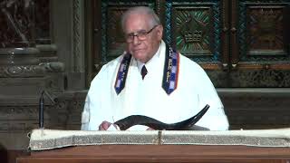 Rabbi Fuchs Yom Kippur Sermon 5783