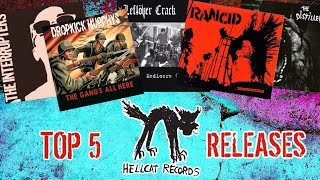 TOP 5 HELLCAT RECORDS ALBUMS