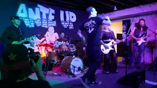 Denver Dissent - Hard Love - Ante Up, Denver April 11 2026