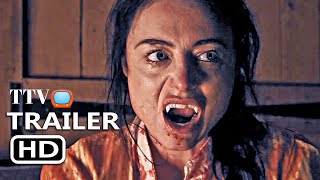LOVE IMMORTAL Official Trailer 2020 Horror Movie HD