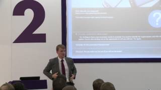 Best practices & live demonstration: creating great learning content..., Crossknowledge: LTSF 2013