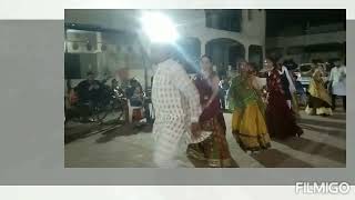8th Navratri, Shreeji society, kathlal