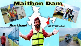 Asansol to Maithon dam || Boating #asansoltomaithondam​#maithondam​#asansold#jharkhand#westbengal