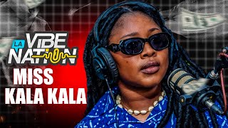 | La Vibe Nation - season 3 MISS KALA KALA