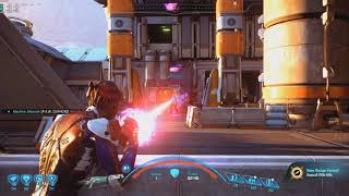 Asari Sentinel - Platinum Kett upload achieved (in HDR)