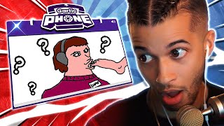 "DrLupo Sucks Toes" GARTIC PHONE w/  Vanoss, Terroriser, Wildcat, BasicallyIDoWrk & Dr Lupo!