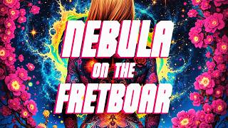 Nebula on the fretboard - Accretion Disk